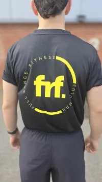 FRF Run Club Tee – Image 1