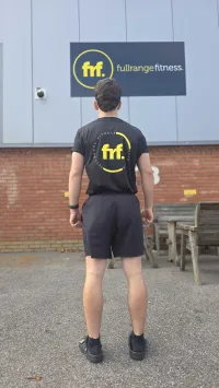 FRF Run Club Tee – Image 3