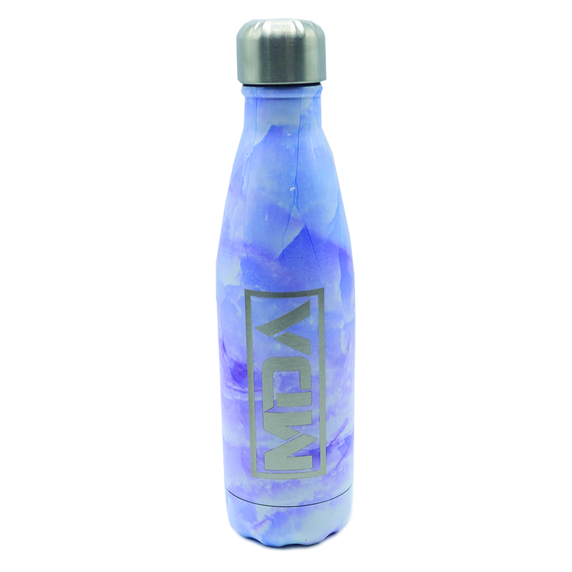 Stainless Steel Water Bottle – Lilac Ice