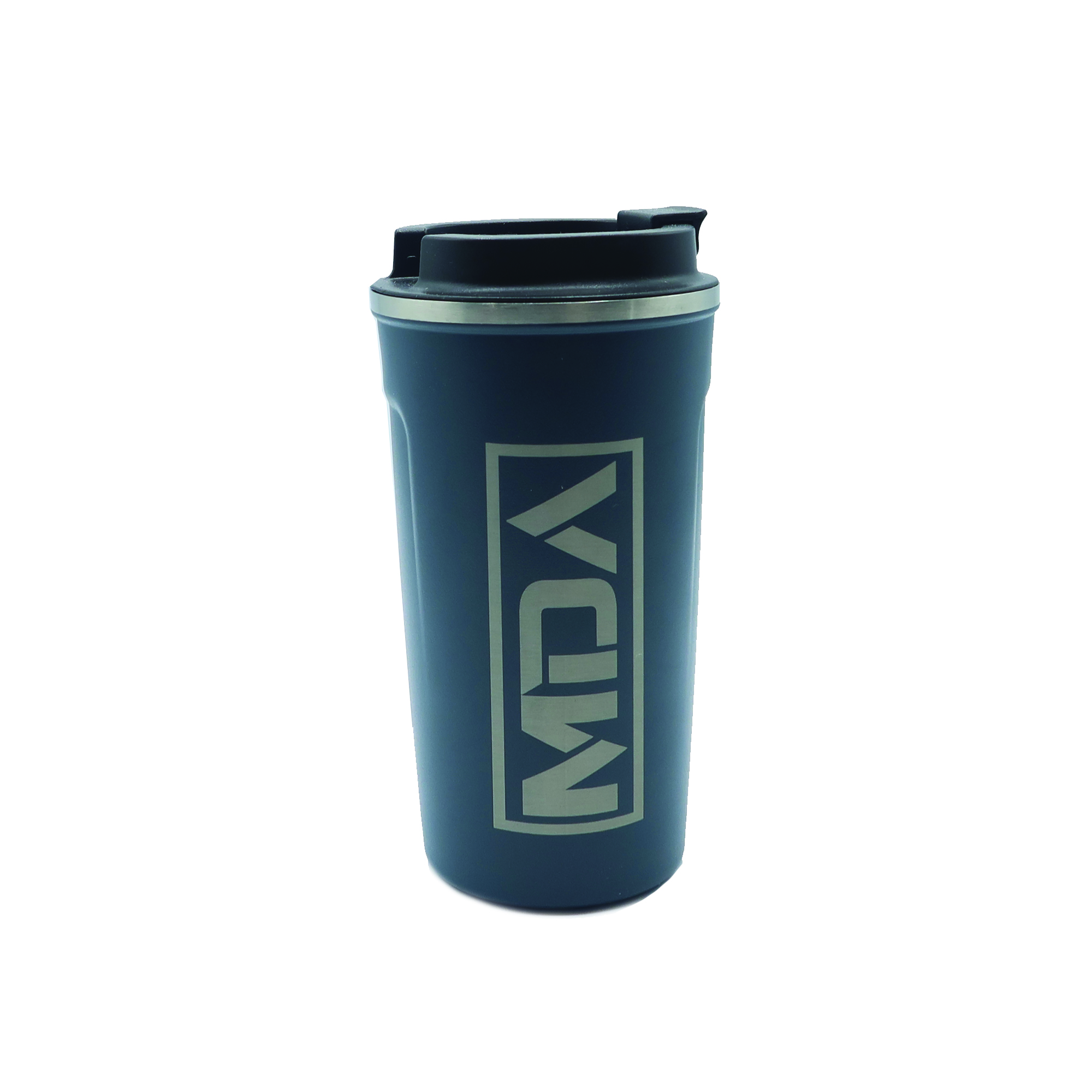 Coffee Cup (Insulated) – Blue