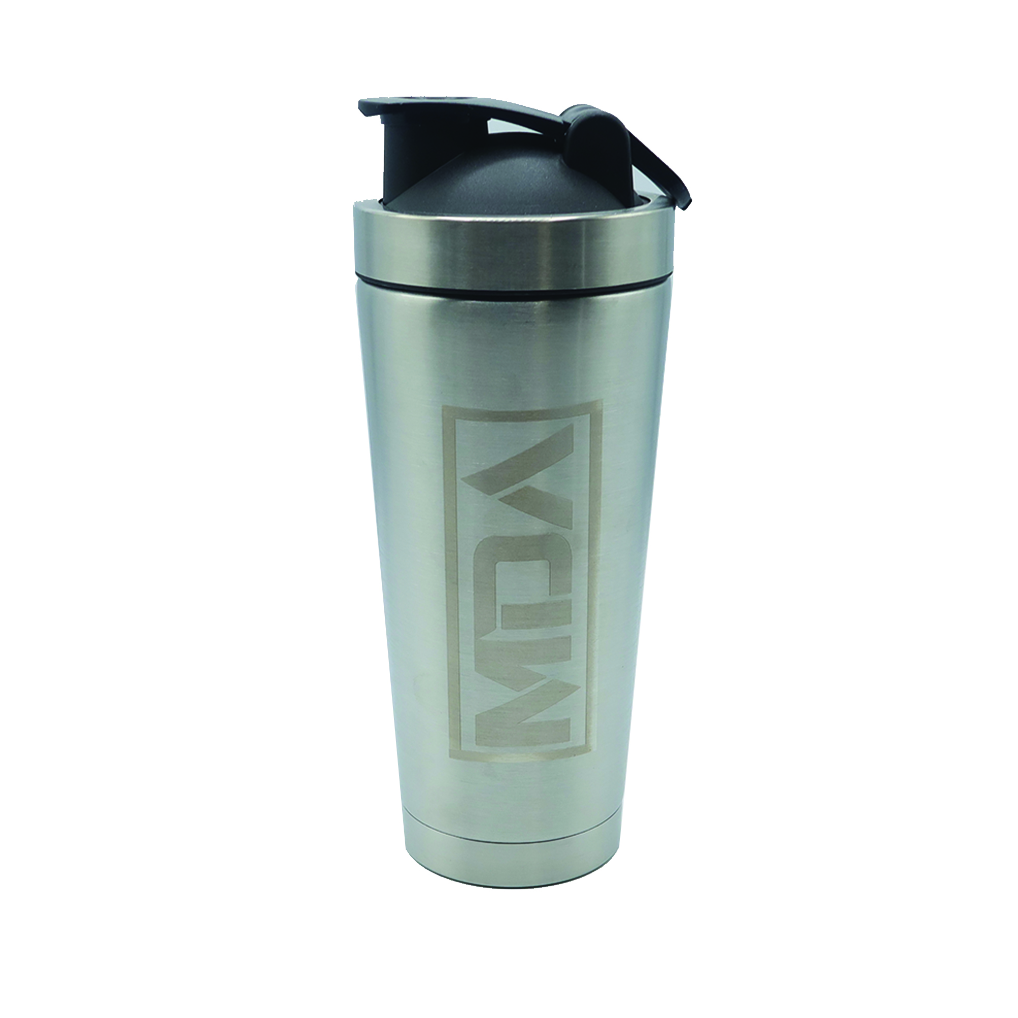 Metal Protein Shaker – Steel