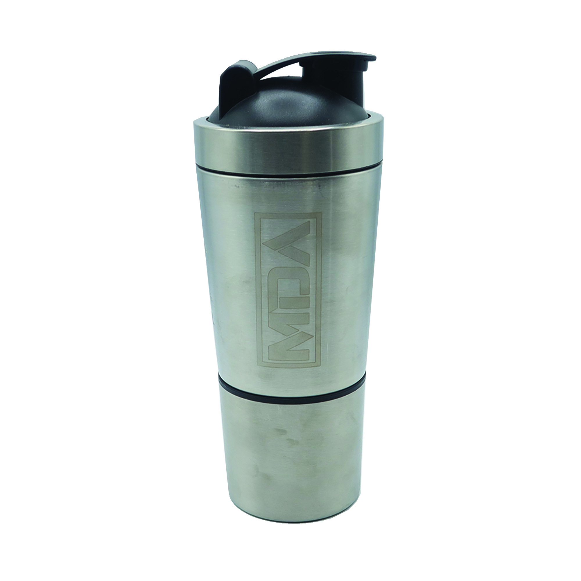 Metal Protein Shaker – Steel Compartment