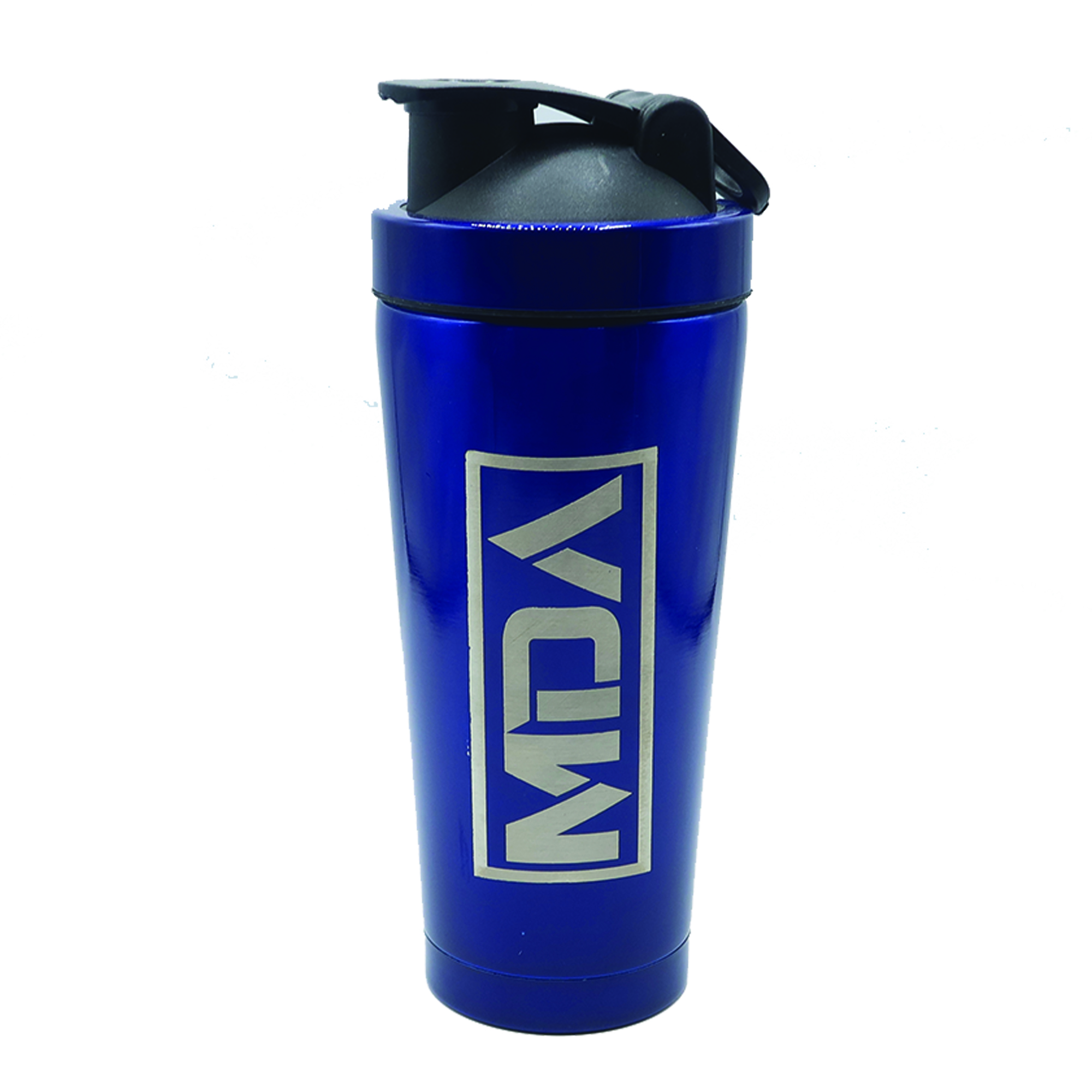 Metal Protein Shaker – Blue
