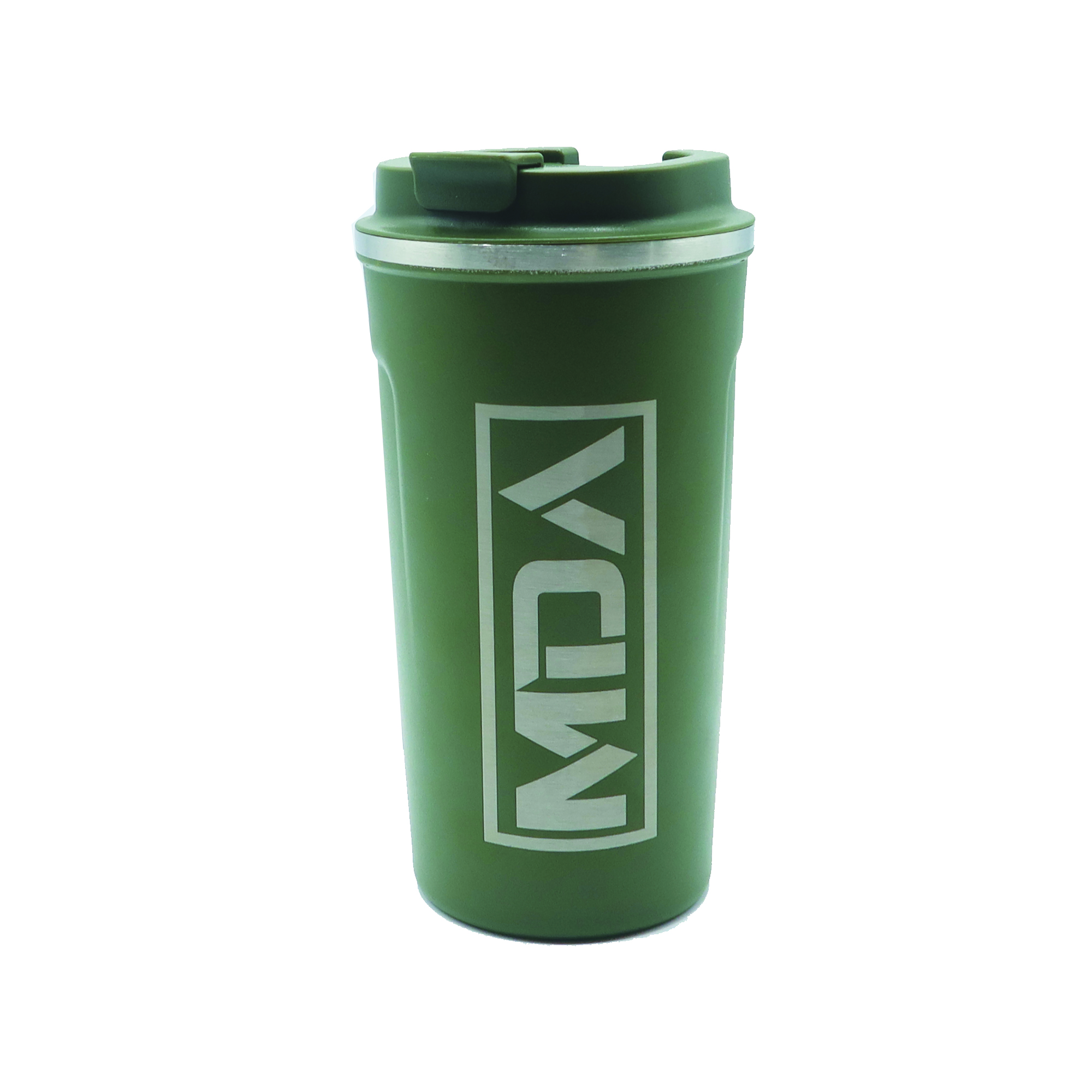 Coffee Cup (Insulated) – Green