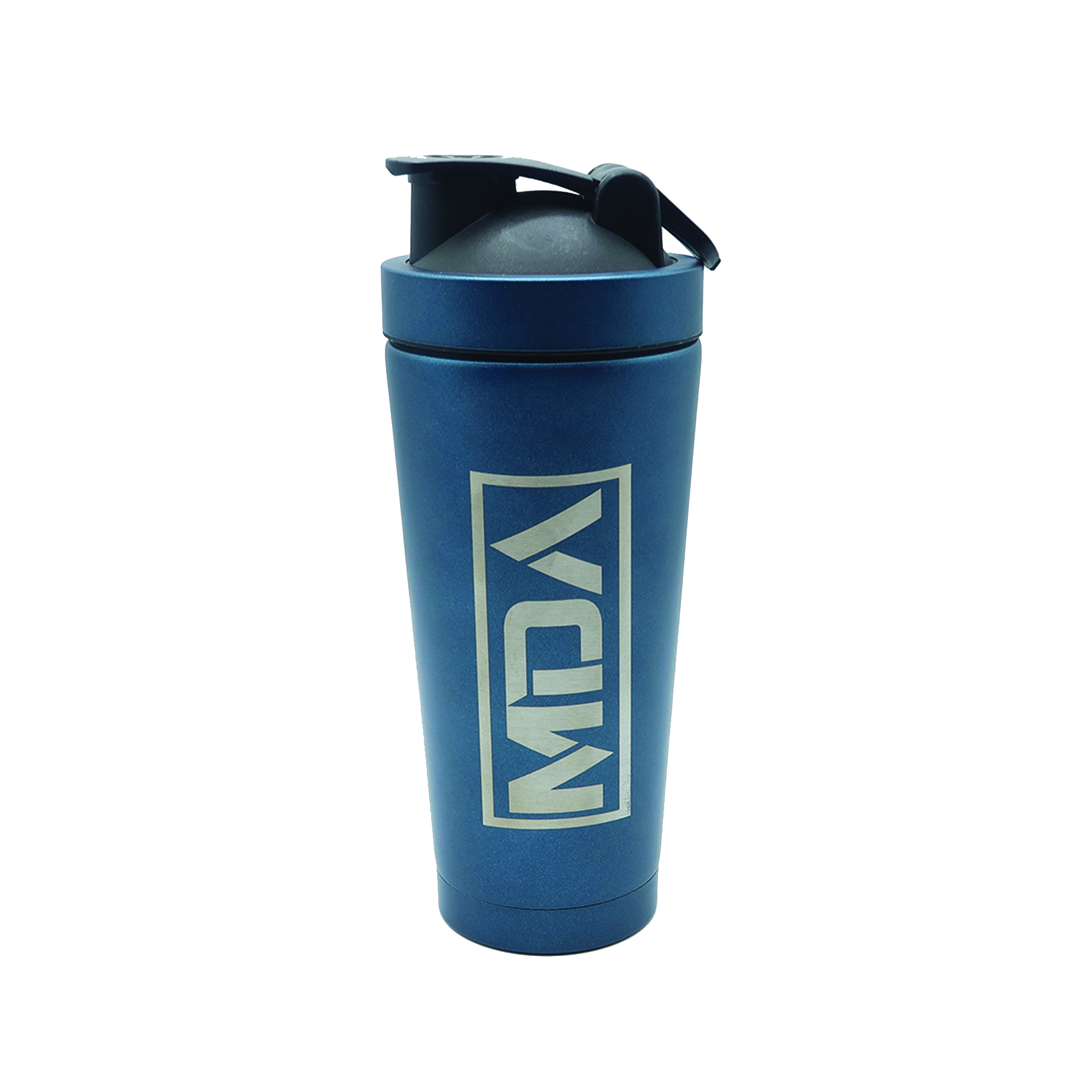 Metal Protein Shaker – Teal