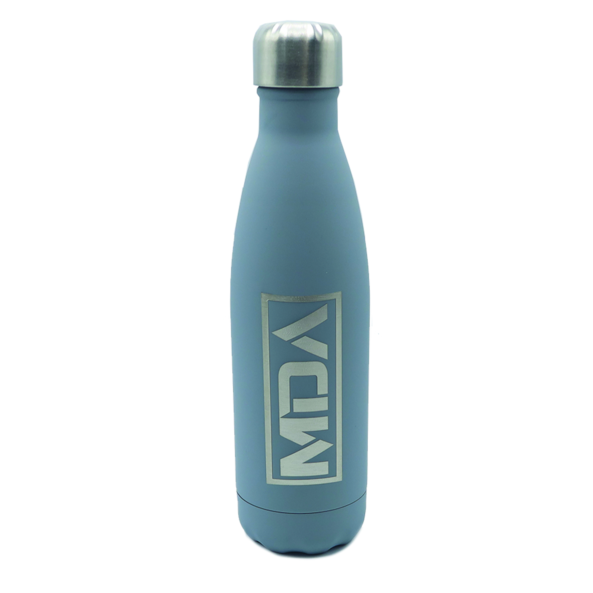 Stainless Steel Water Bottle – Grey