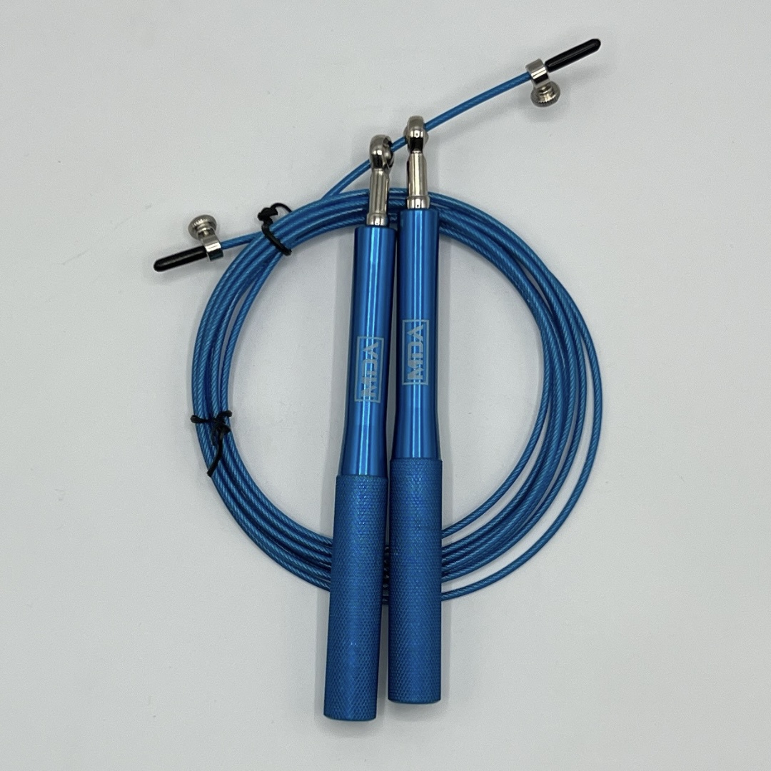 Skipping Ropes  – Light Blue, Pink Bag