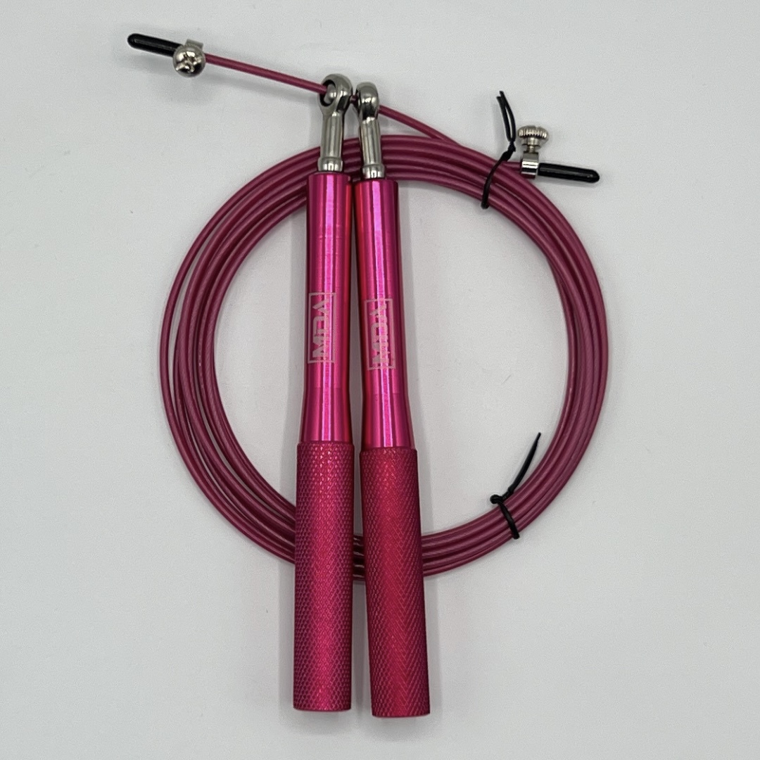 Skipping Ropes  – Pink Rope, Pink Bag