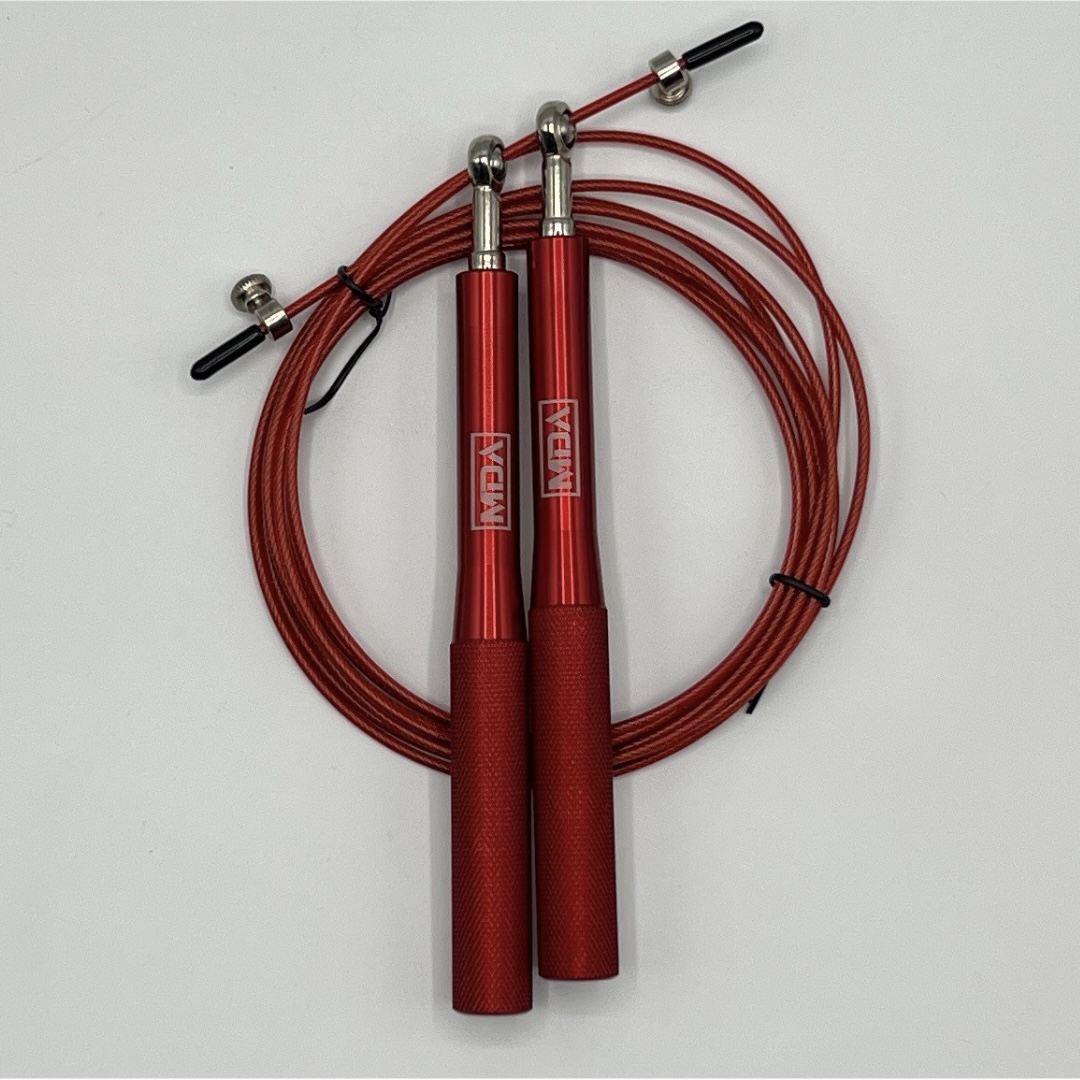 Skipping Ropes  – Red Rope, Pink Bag