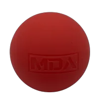 Lacrosse Ball – Red