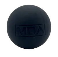 Lacrosse Ball – Black