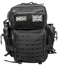 MD45+ – Black