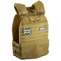 Weighted Vest (Without Weight Insert) – Image 20