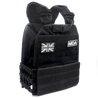 Weighted Vest (Without Weight Insert) – Image 15
