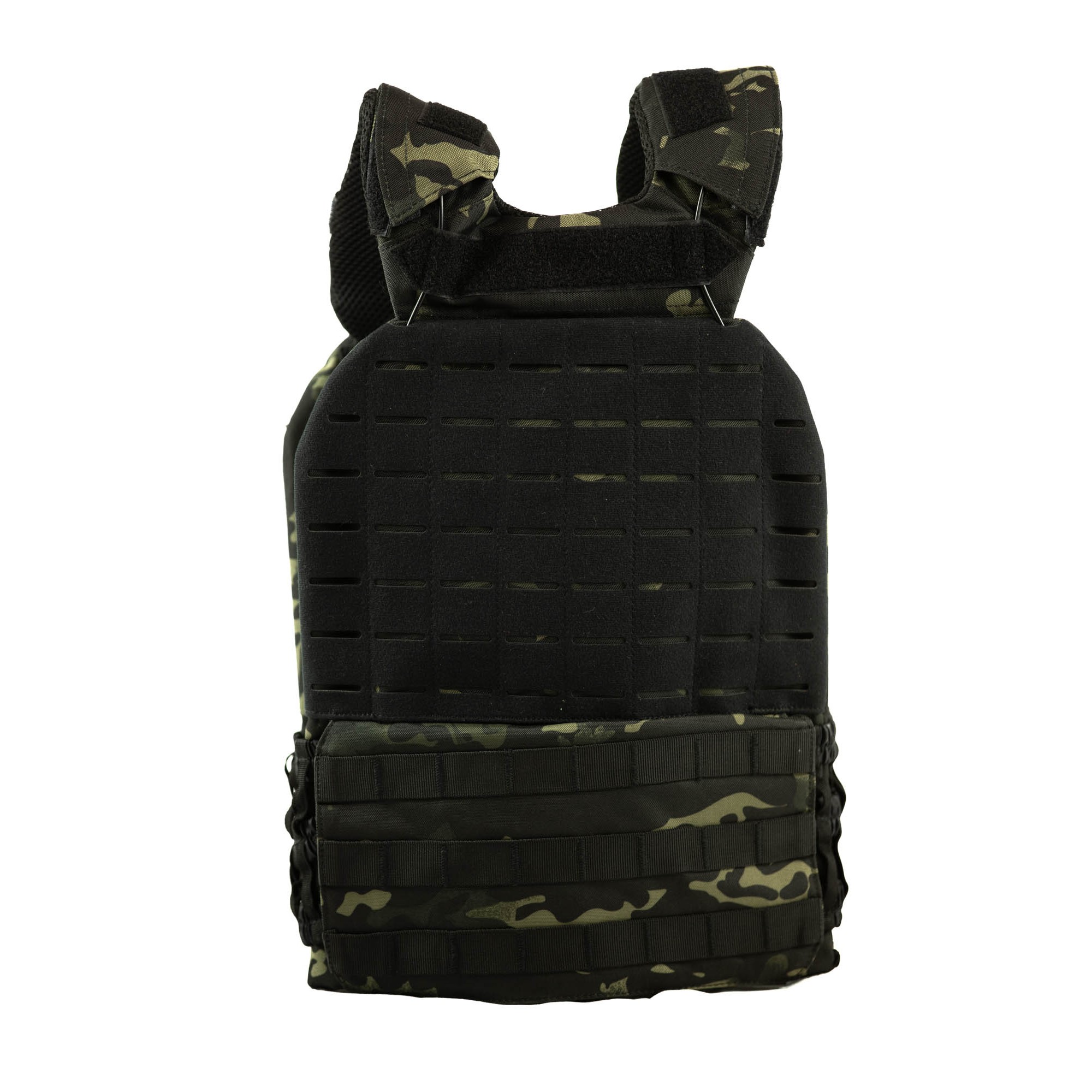 Weighted Vest (Without Weight Insert) – Image 7