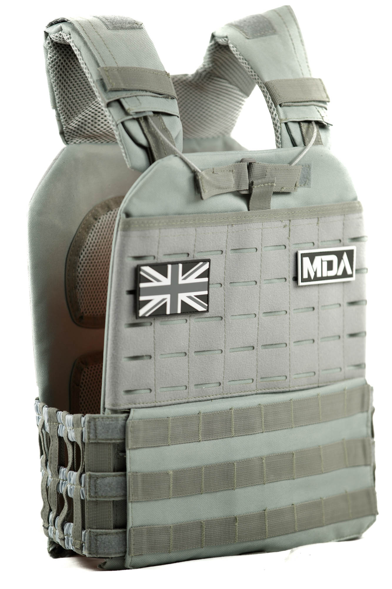 Weighted Vest (Without Weight Insert) – Image 9