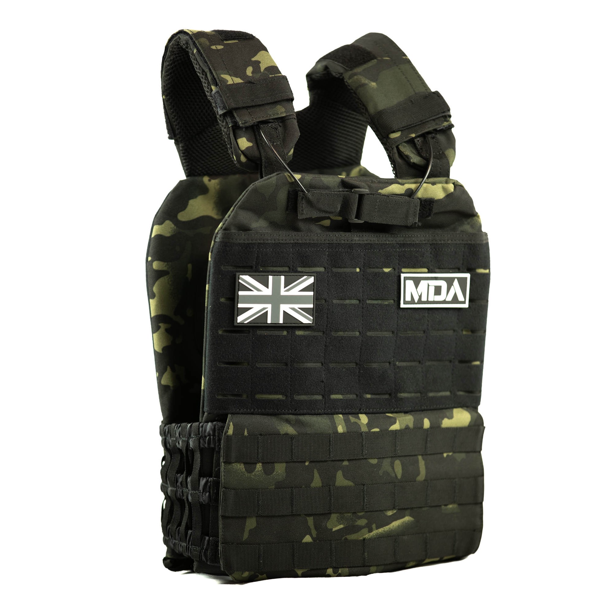 Weighted Vest (Without Weight Insert) – Image 6