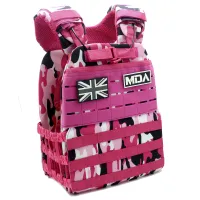 Weighted Vest (Without Weight Insert) – Image 22