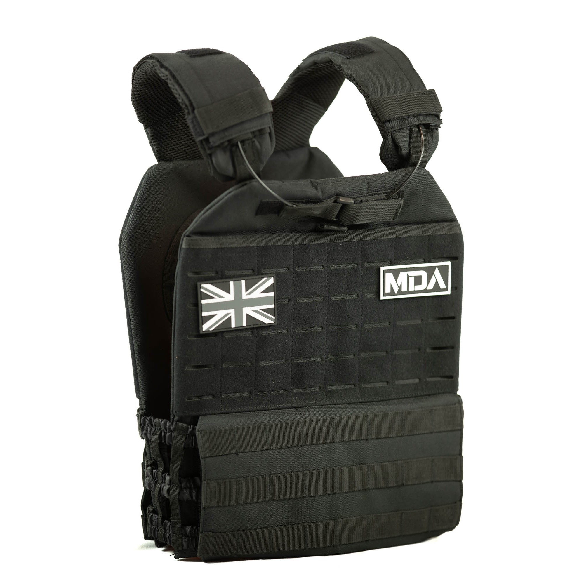 Weighted Vest (Without Weight Insert) – Image 4