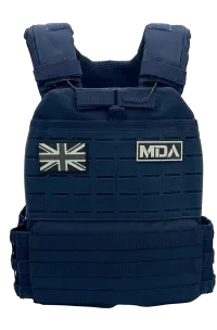 Weighted Vest (Without Weight Insert) – Image 33