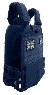 Weighted Vest (Without Weight Insert) – Image 32