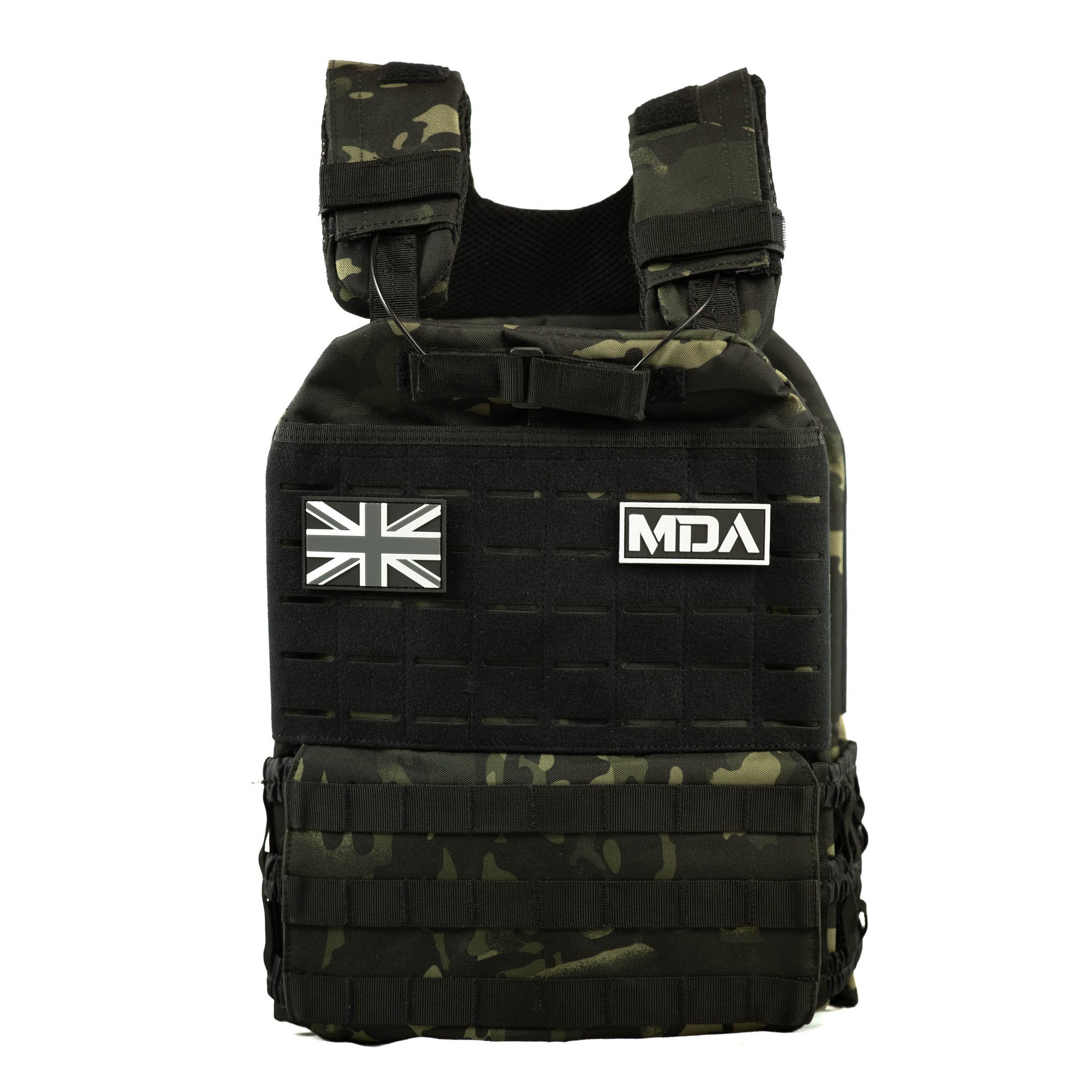 Weighted Vest (Without Weight Insert) – Image 26