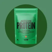 Awesome Protein Powder – Chocolate Orange