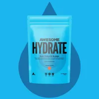 Awesome Hydrate – Orange