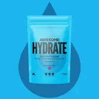 Awesome Hydrate – Blackcurrant 