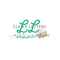 LUCKY LETTERS & BEYOND – Image 1