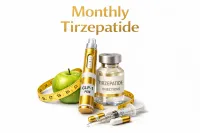 Tirzepatide Monthly and Virtual Consult – Image 1