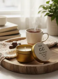 8oz Candle – Image 1