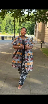 Ankara Sister Set – Image 1