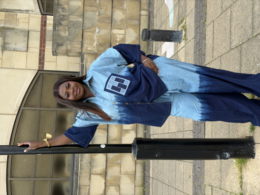 Adire Funtua Set – Image 1