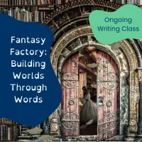 Fantasy Factory Writing Class – Image 1