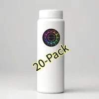 20 Pack - Circle of 5ths Sticker – Image 2