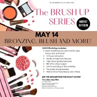 Glow up: Bronzing, Illuminator, and Blush: May 14 – Image 1