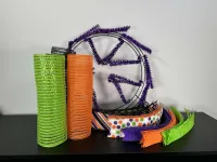Halloween Wreath Kit – Image 1