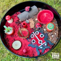 Ladybird Love Sensory Mix – Image 4