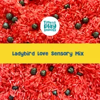Ladybird Love Sensory Mix – Image 5