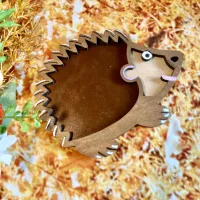 Hedgehog Mini Play Tray – Image 2