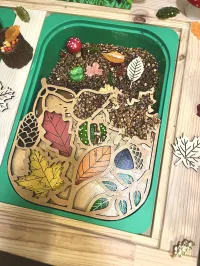 Autumn Play Tray Trofast Lid – Image 3