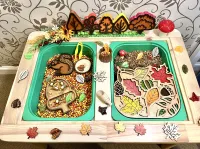Autumn Play Tray Trofast Lid – Image 4