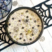 Wooden Cobweb Counters (set of 10) – Image 3