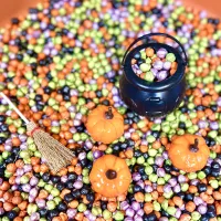 Value Set of Halloween Loose Parts (set of 5) – Image 1