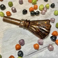 Trio of Resin Halloween treasures – Image 4