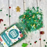 Christmas Tree Sensory Mix – Image 1