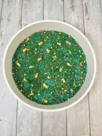 Christmas Tree Sensory Mix – Image 8