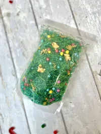 Christmas Tree Sensory Mix – Image 5