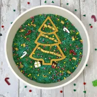Christmas Tree Sensory Mix – Image 2